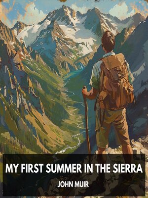 cover image of My First Summer in the Sierra (Unabridged)